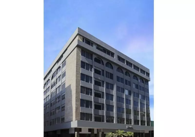 בית מלון כפרי Plaza Génova Centro