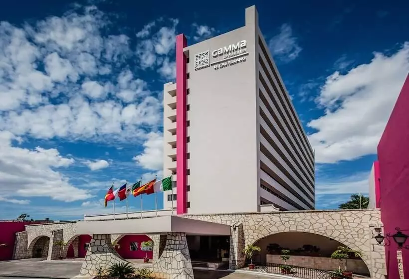 فندق Gamma Merida El Castellano