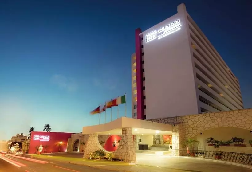 فندق Gamma Merida El Castellano