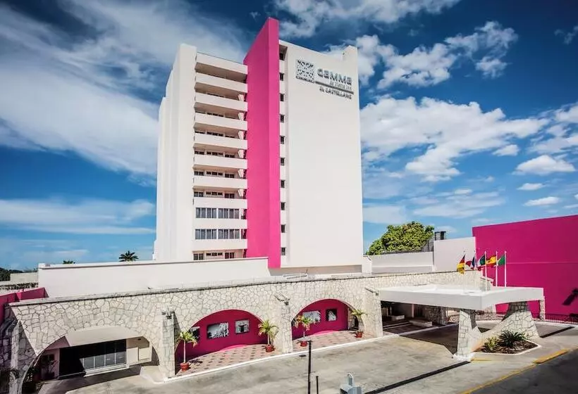 فندق Gamma Merida El Castellano