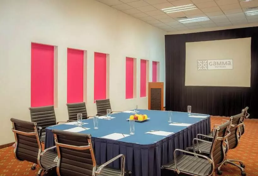 فندق Gamma Merida El Castellano