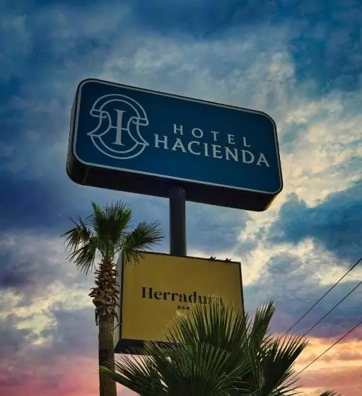 فندق Hacienda