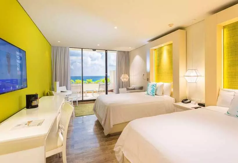 Szálloda Paradisus Cancun  All Inclusive