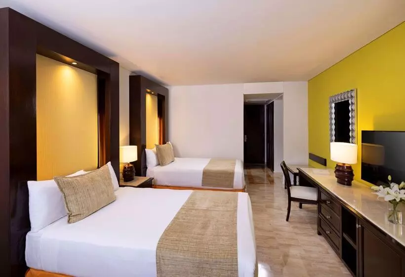 Szálloda Paradisus Cancun  All Inclusive