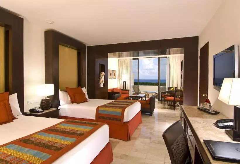 Szálloda Paradisus Cancun  All Inclusive