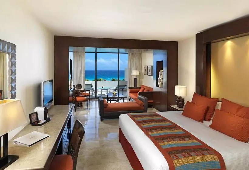 Szálloda Paradisus Cancun  All Inclusive