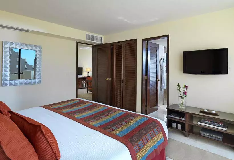 Szálloda Paradisus Cancun  All Inclusive