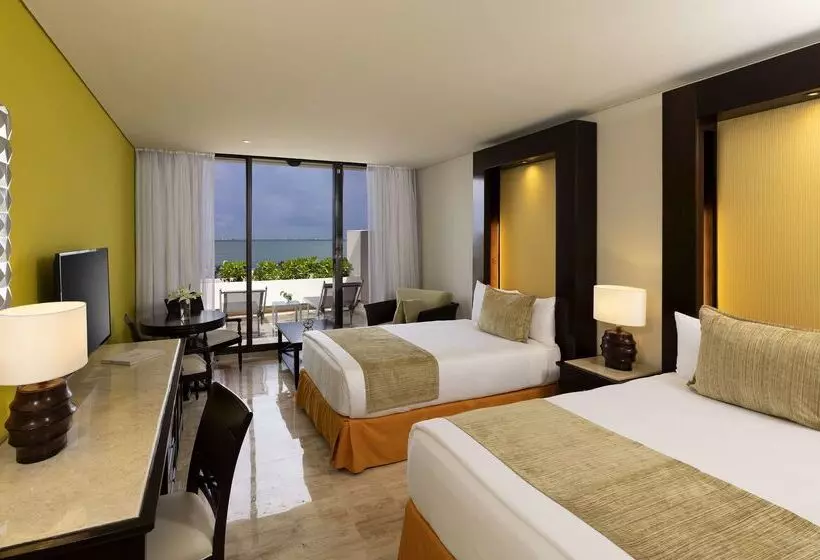 Szálloda Paradisus Cancun  All Inclusive