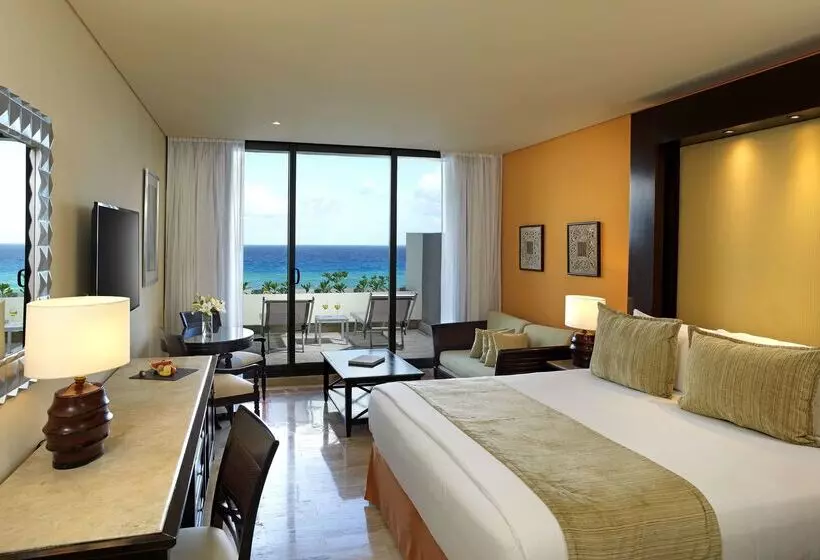 Szálloda Paradisus Cancun  All Inclusive