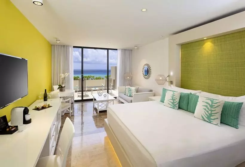 Szálloda Paradisus Cancun  All Inclusive