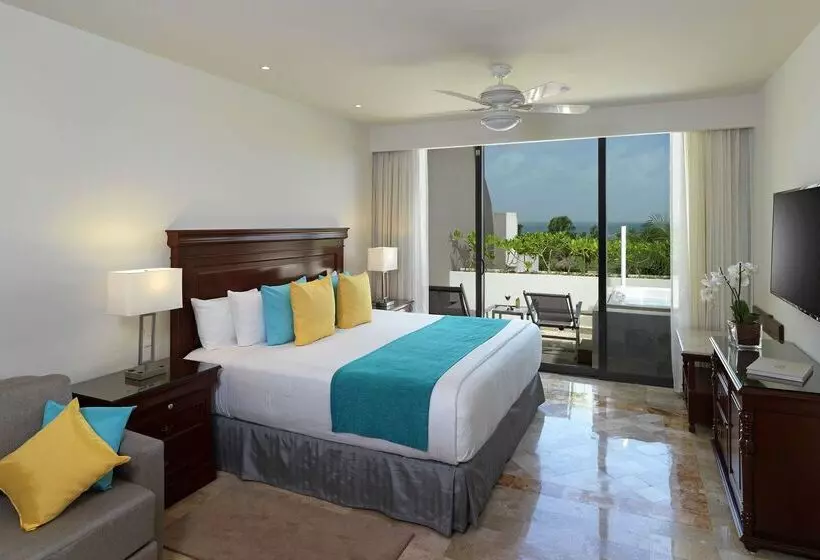 Szálloda Paradisus Cancun  All Inclusive