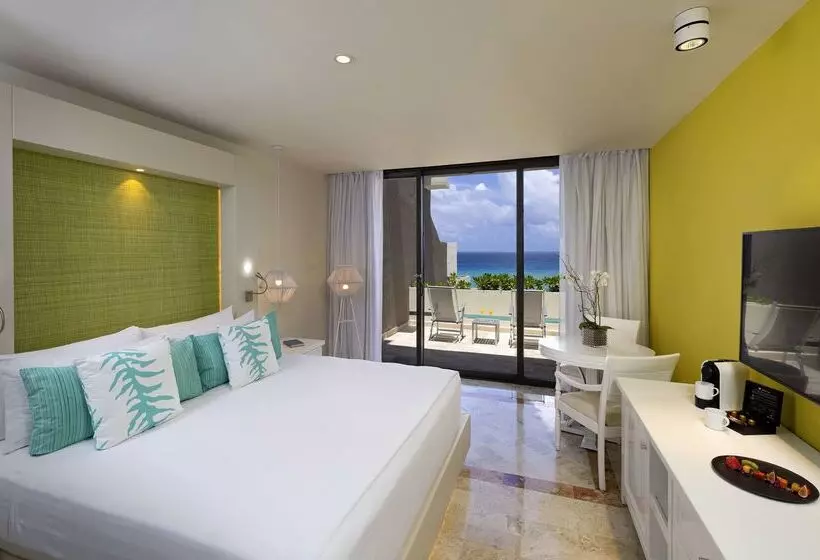 Szálloda Paradisus Cancun  All Inclusive