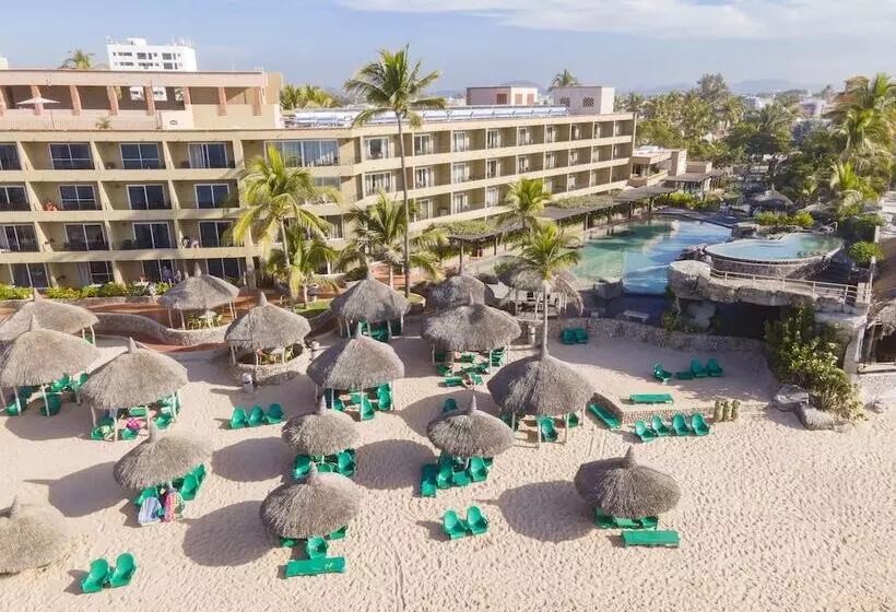 Отель Playa Mazatlan