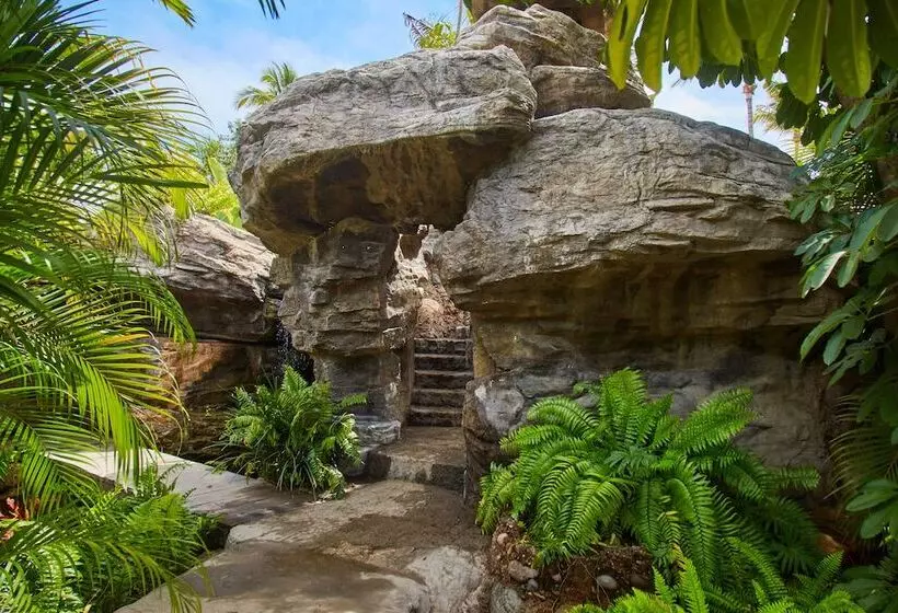 Отель Playa Mazatlan