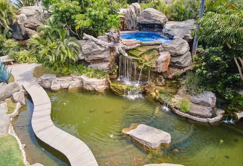 Отель Playa Mazatlan