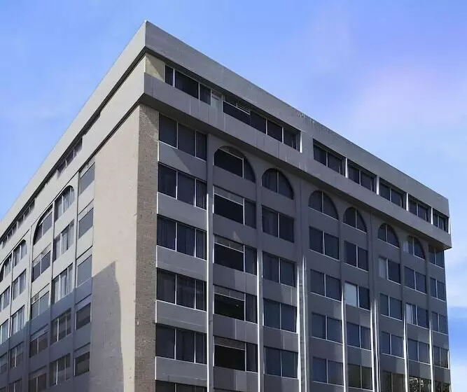 בית מלון כפרי Plaza Génova Centro