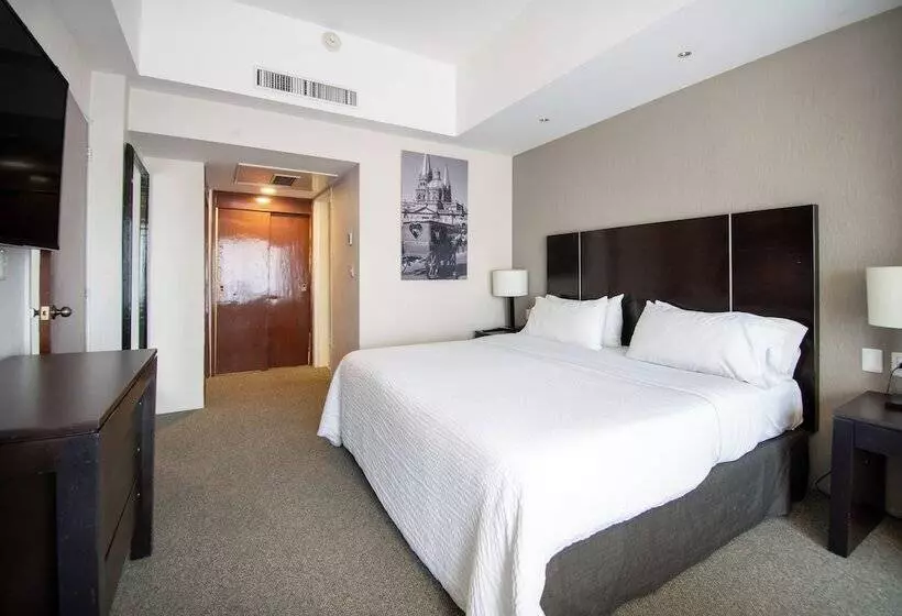 בית מלון כפרי Plaza Génova Centro