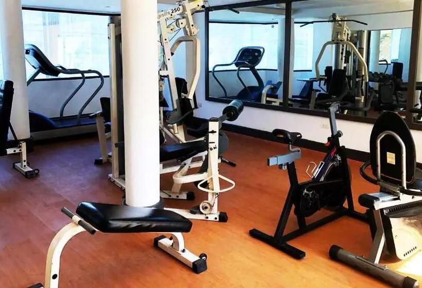 Otel Wyndham Garden Los Mochis Plaza Inn