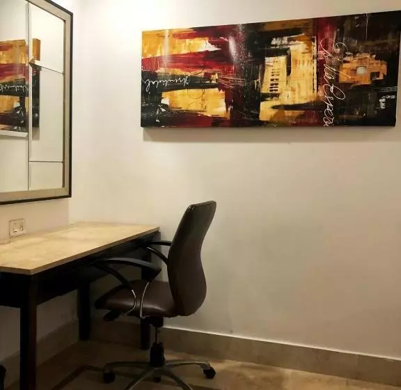 Otel Wyndham Garden Los Mochis Plaza Inn