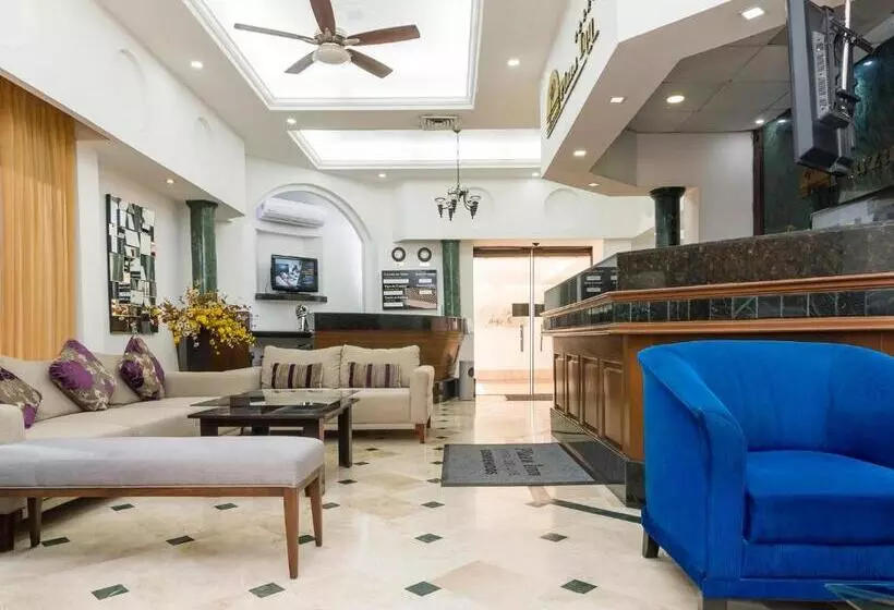 Otel Wyndham Garden Los Mochis Plaza Inn