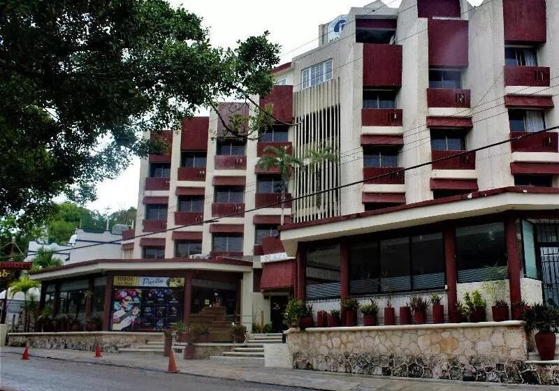 호텔 Plaza Kokai Cancún