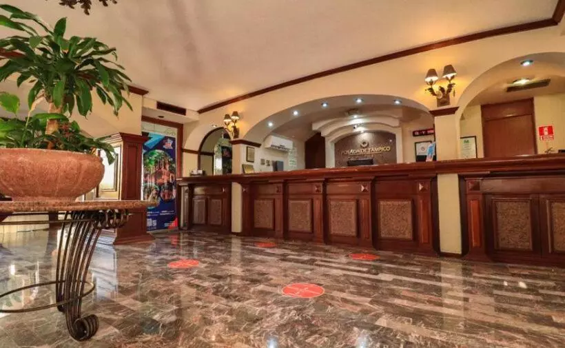 Hotel Posada De Tampico