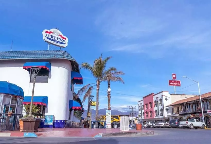 酒店 Posada El Rey Sol