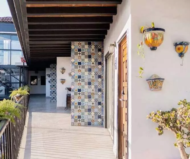 酒店 Posada El Rey Sol