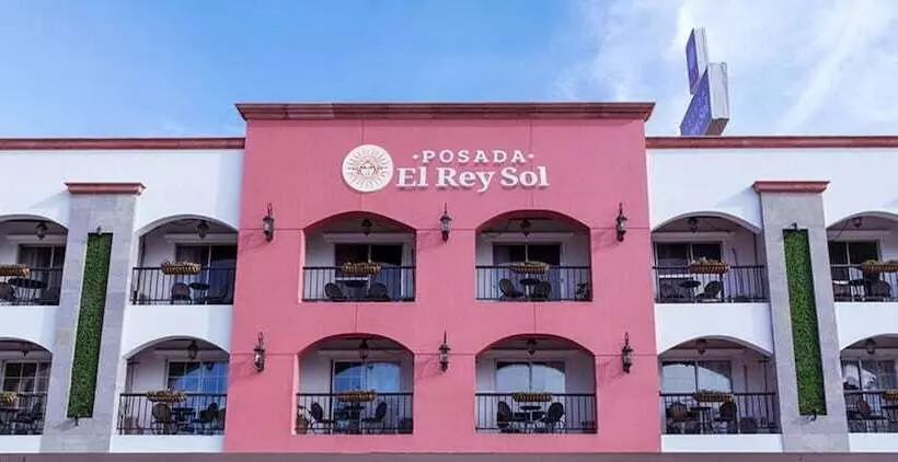 酒店 Posada El Rey Sol
