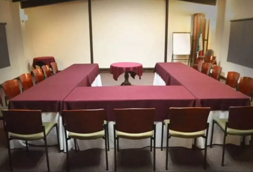 酒店 Posada El Rey Sol