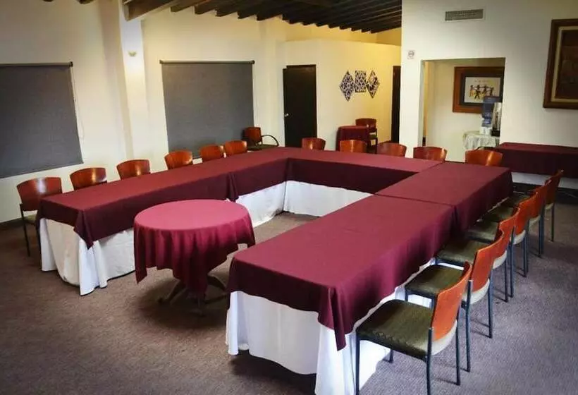 酒店 Posada El Rey Sol