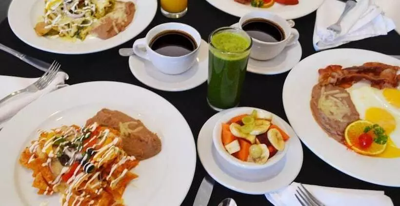 酒店 Posada El Rey Sol