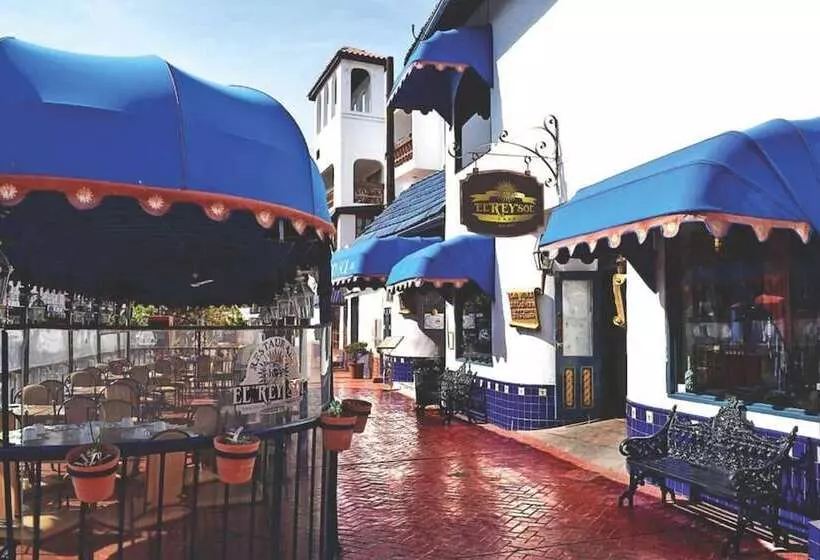 酒店 Posada El Rey Sol