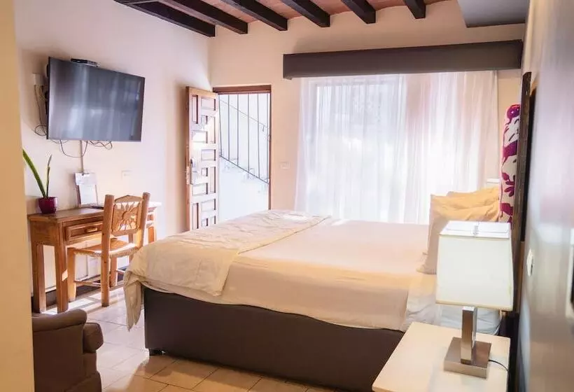 酒店 Posada El Rey Sol