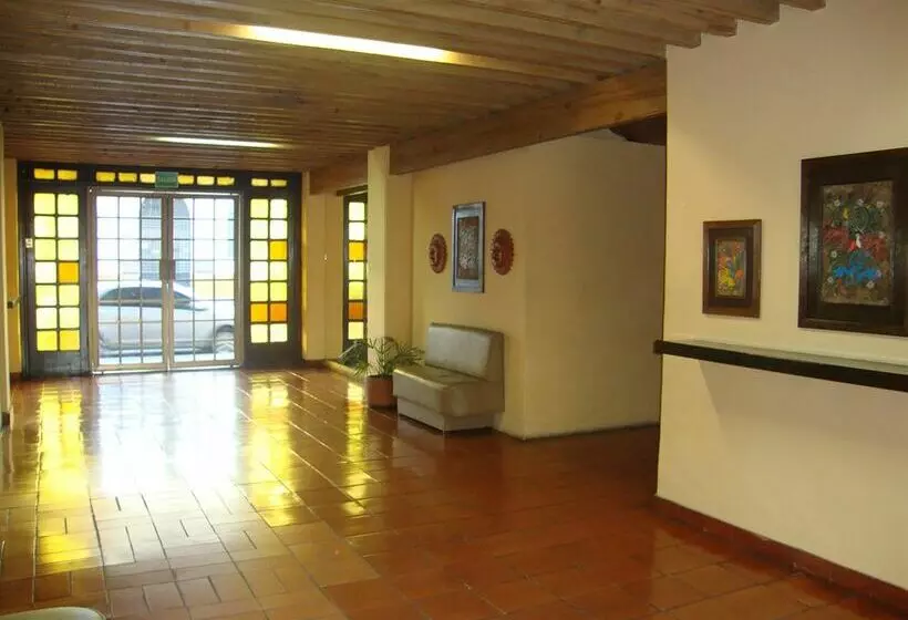 فندق San Alberto