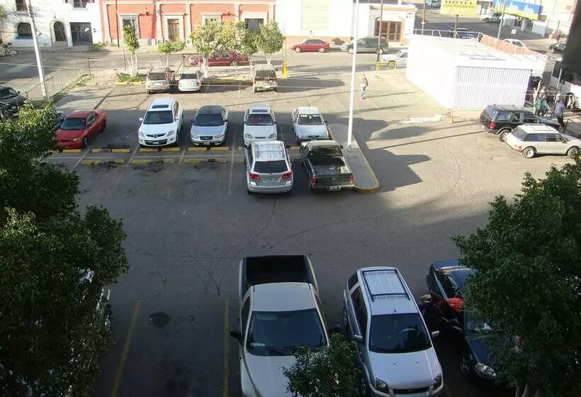 فندق San Alberto