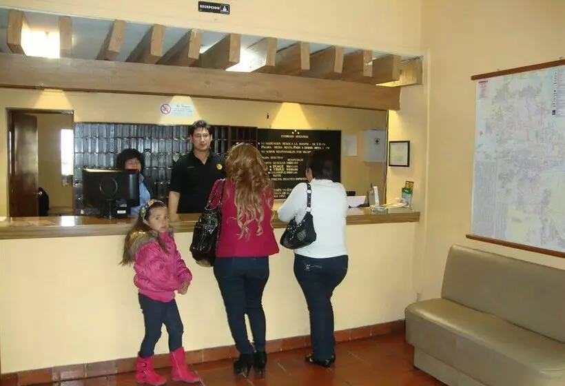 فندق San Alberto