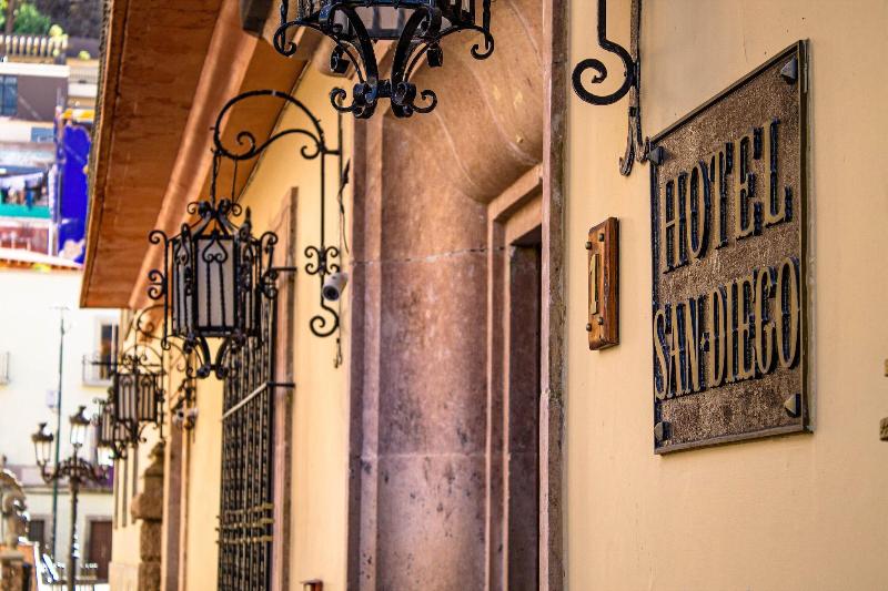 هتل San Diego
