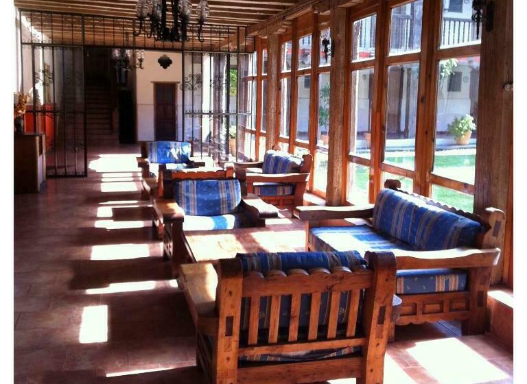 فندق Santa Clara