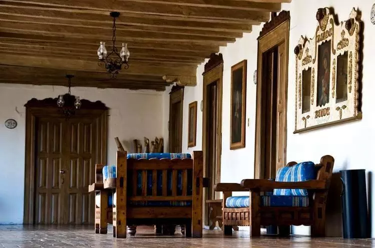 ホテル Santa Clara