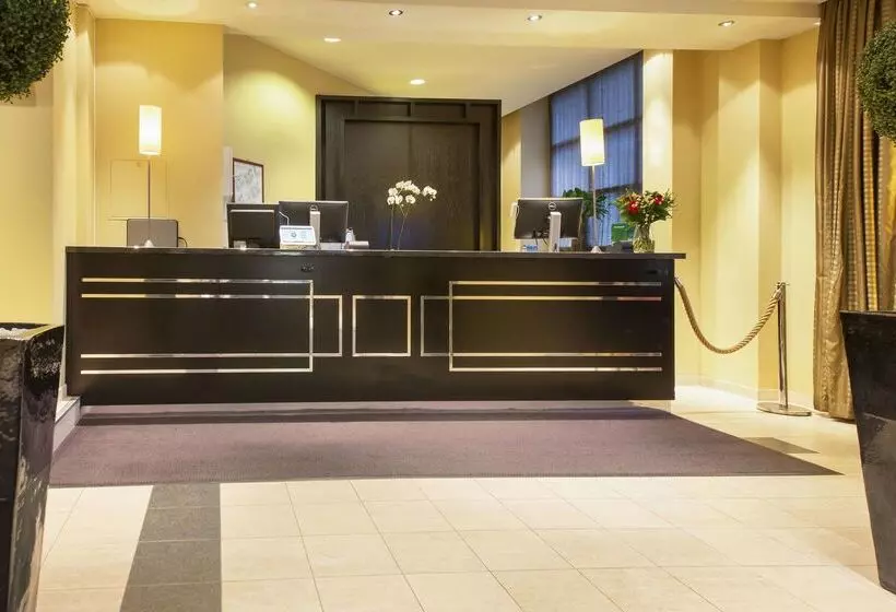 هتل Scandic Holberg