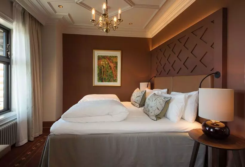 Отель Scandic Holmenkollen Park