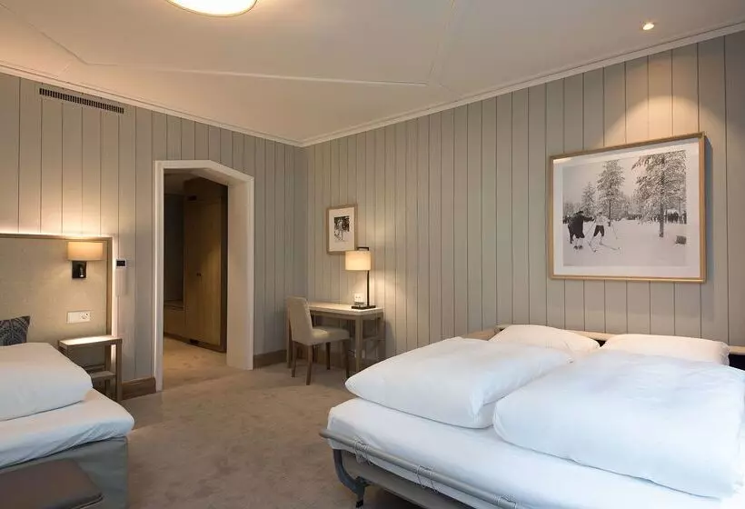 Отель Scandic Holmenkollen Park