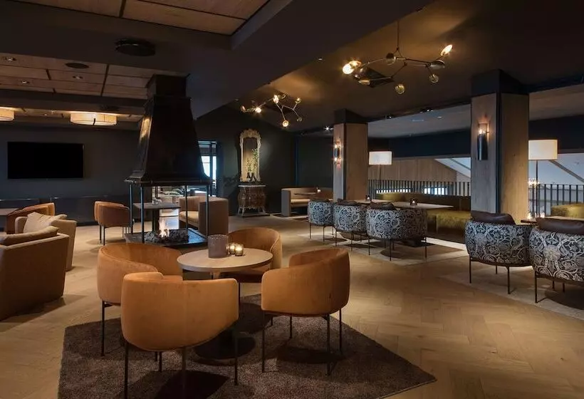 Отель Scandic Holmenkollen Park