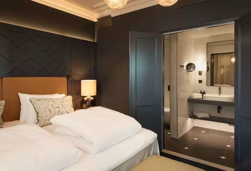 Отель Scandic Holmenkollen Park