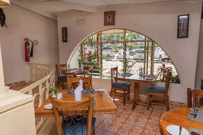 هتل Sunbird Lilongwe