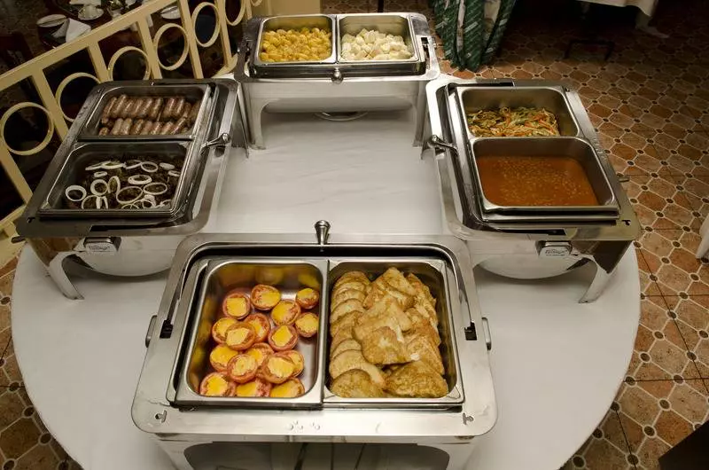 هتل Sunbird Lilongwe