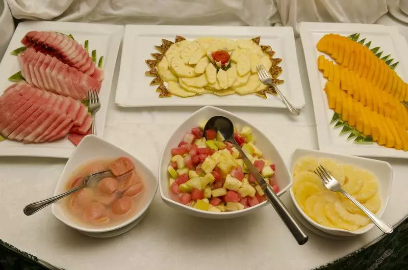 هتل Sunbird Lilongwe