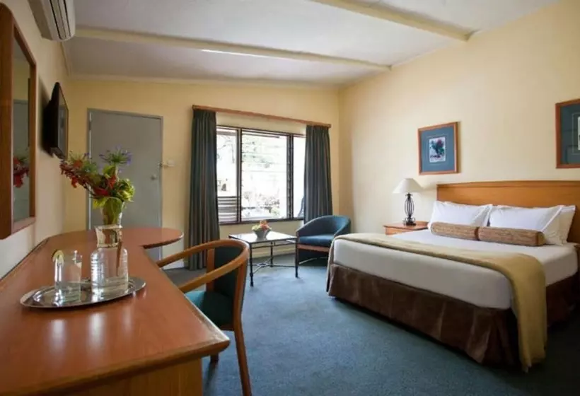 هتل Sunbird Lilongwe