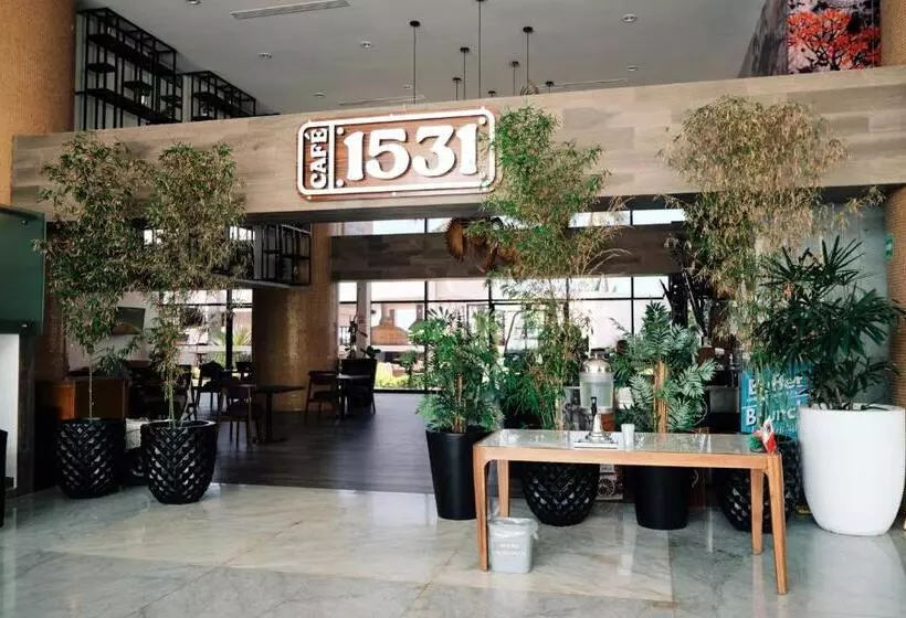 בית מלון כפרי The Inn At Mazatlan